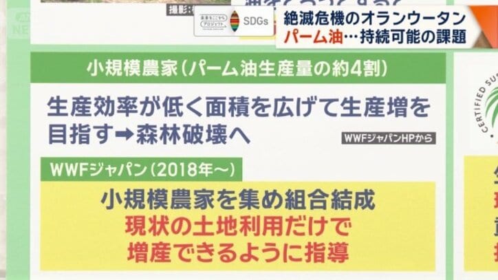 小規模農家の存在