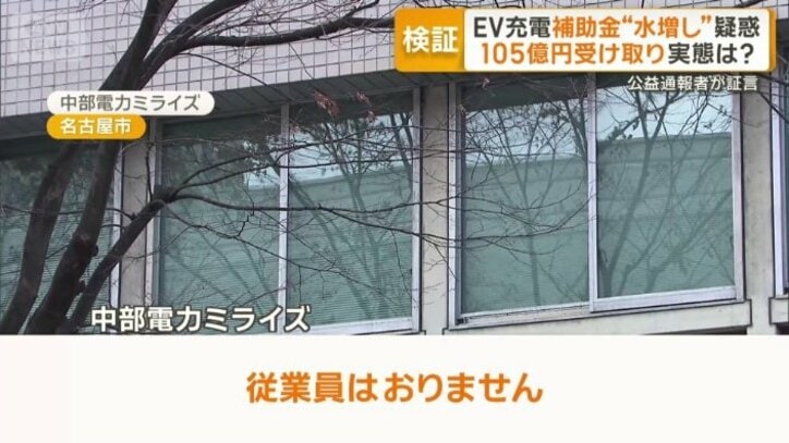 “B社には従業員ゼロ”　A社が代理申請