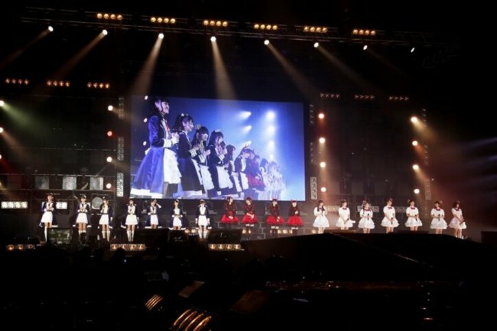 「Wake Up, Girls！Festa.2017 TRINITY」 総勢18名のメインキャストが20曲を熱唱！　3月28日にベストアルバムも発売決定