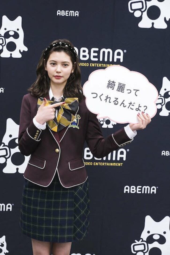 神尾楓珠、学生時代に打ち込んだことは勉強「クラスで総合1位をとっていた」