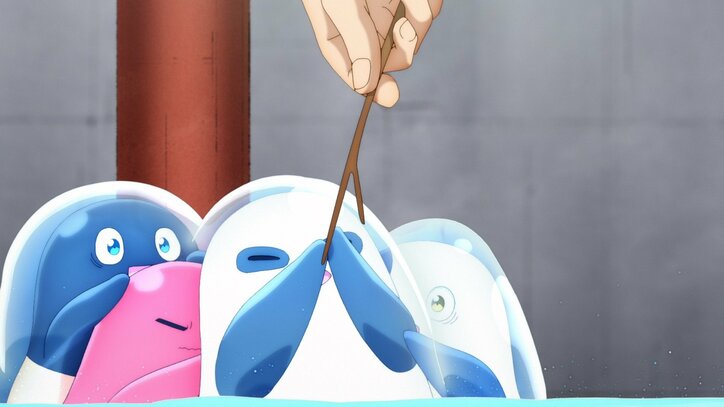 アニメ「はたらく細胞!!」第4話、ウイルスをやっつける免疫細胞に一般細胞は…先行カット解禁