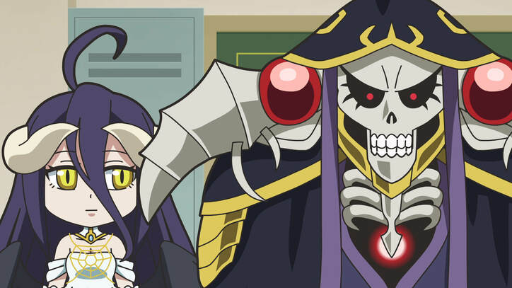 アニメ「異世界かるてっと２」ヴィーシャ（声優・早見沙織）の目的は？ 第8話、先行カット解禁！