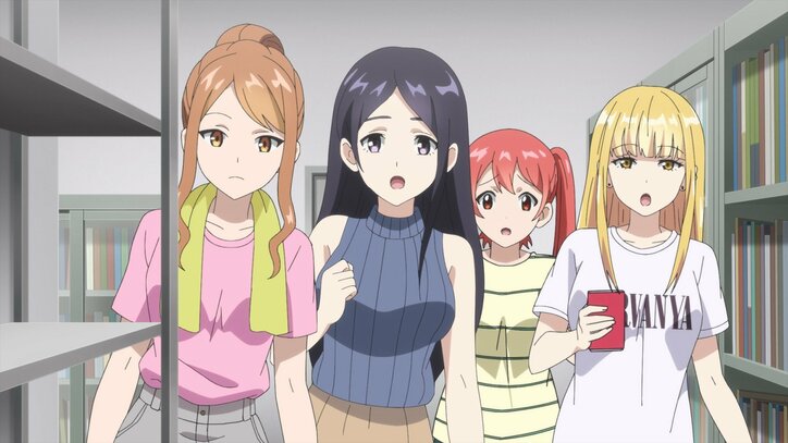 【写真・画像】両親が球場へ遊びに…アニメ『ボールパークでつかまえて！』第6話あらすじ・先行カット解禁　5枚目