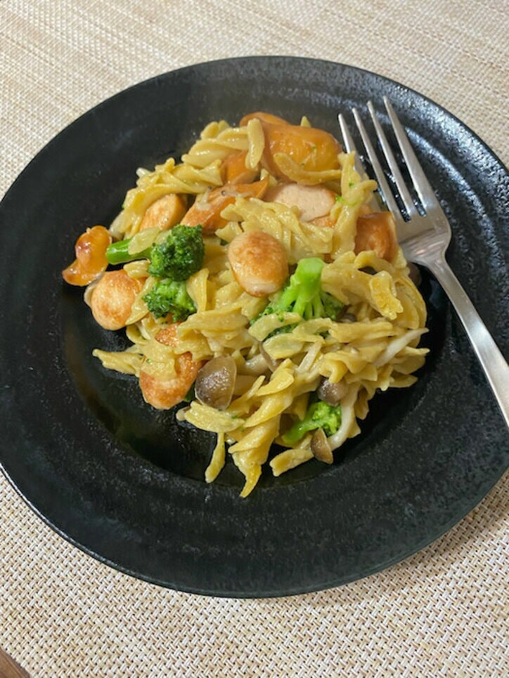  はんにゃ・川島の妻、難しくて失敗した料理を公開「ベトベトになってしまった」 