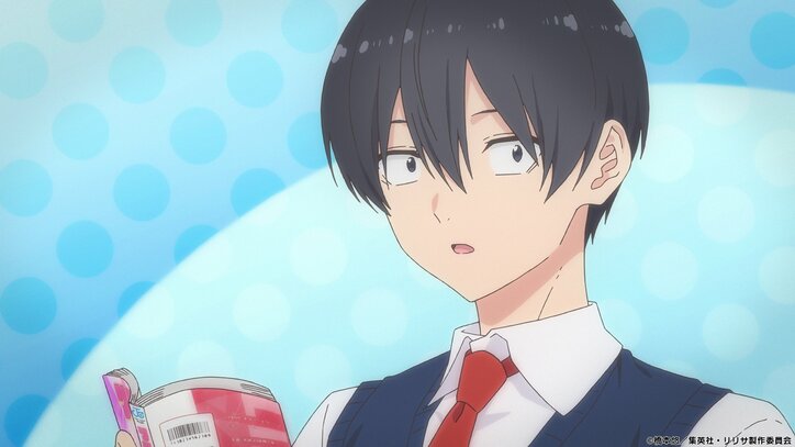 【写真・画像】新アニメ『2.5次元の誘惑』1クール目ノンクレジットOP映像＆ED映像公開！第2話放送直前特番の配信も　12枚目