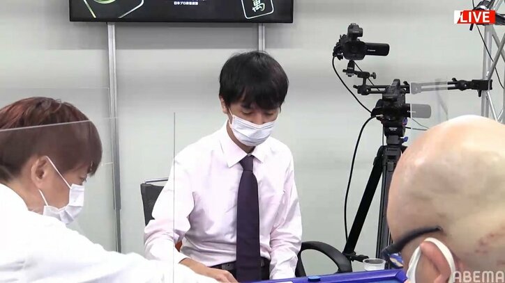 佐々木寿人、強敵なぎ倒す1人浮き・卓内トップ「いつも以上の伸び伸び打てた」／麻雀・鳳凰戦A1リーグ