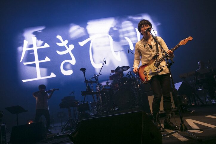 高橋優、全国ツアー37公演を完遂