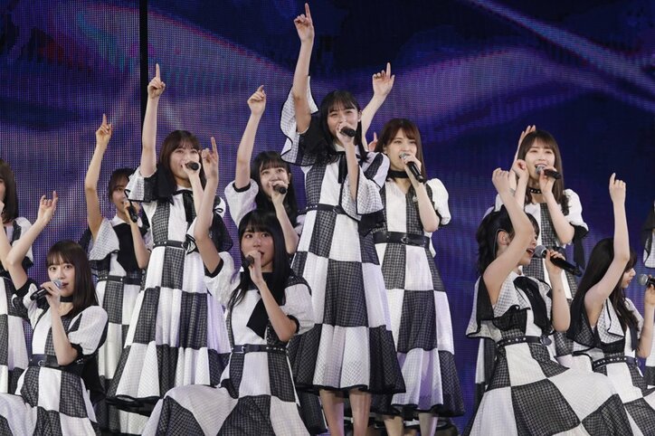 乃木坂46、2年連続となる台湾単独公演が大盛況のうちに閉幕