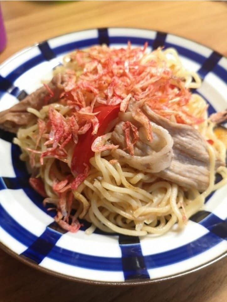 蛯原英里、子ども達がバクバク食べた夏にお勧めな料理「美味しかった～」