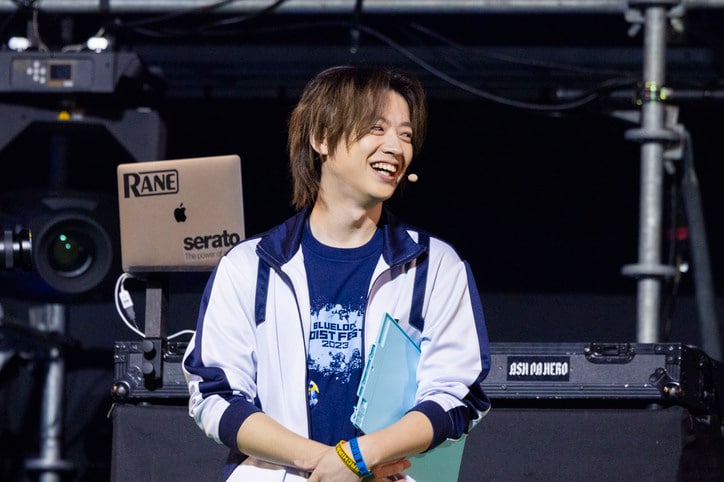 『ブルーロック』大規模イベント開催、1万人が立川に集結！島崎信長「(劇場版)アフレコ収録も始まって、高まっています」