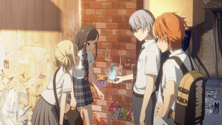 【写真・画像】プロセカが初のアニメ映画化！『劇場版プロジェクトセカイ 壊れたセカイと歌えないミク』場面カット＆メインビジュアルが解禁　7枚目