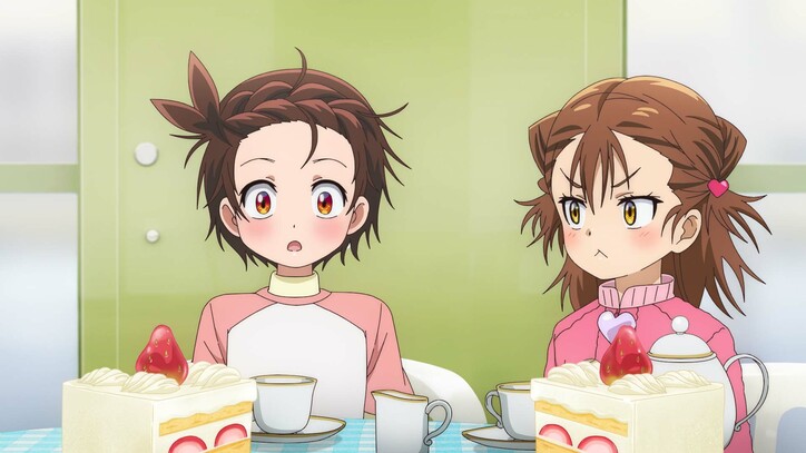 【写真・画像】アニメ『メダリスト』第3話あらすじ・先行カット＆web予告公開　4枚目