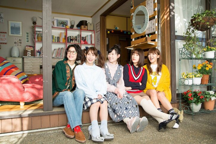 『声ガール!』主演に福原遥が決定 アニメ『プリキュア』とコラボで声優・日高のり子も出演