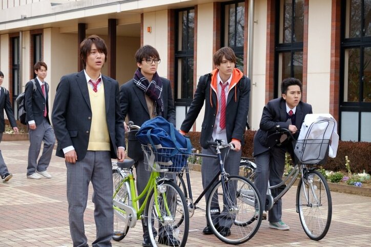 中川大志、好きな子のことで一喜一憂！ 『覚悟はいいかそこの女子。』新場面写真 一挙解禁