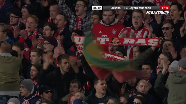 “屈辱”“史上最悪の敗北”　アーセナルが崩壊した「勝負の分かれ目」