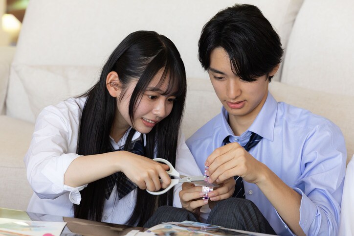 【写真・画像】「ぶちかっこいいじゃん!」と共演前に一目惚れ!ゆのん(中島結音)、運命の出会いを引き寄せアレックスとカップル成立『今日好き』卒業編カップルインタビュー 5枚目