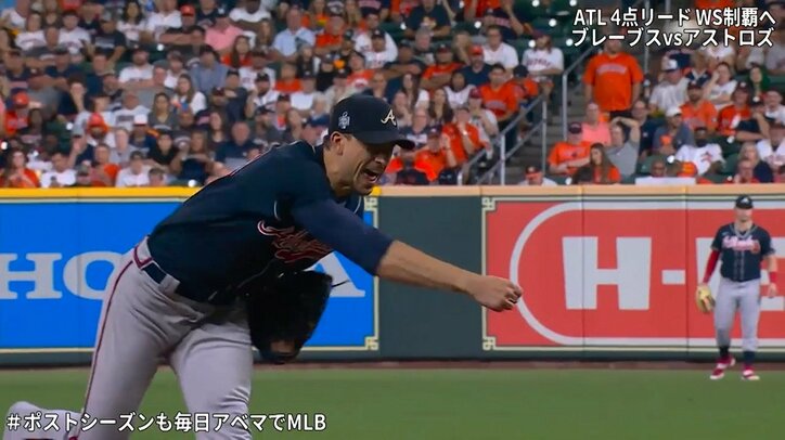 打球直撃で右足骨折→痛みに耐え執念の続投!「メンタルに脱帽」驚きと称賛の声