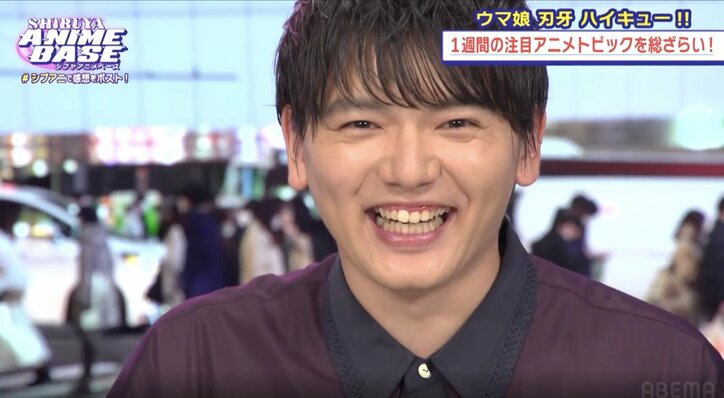 【写真・画像】濱田龍臣が熱烈な『ウマ娘』愛を暴露！アニメ『進撃の巨人』総作画監督・浅野恭司インタビュー後編も　2枚目