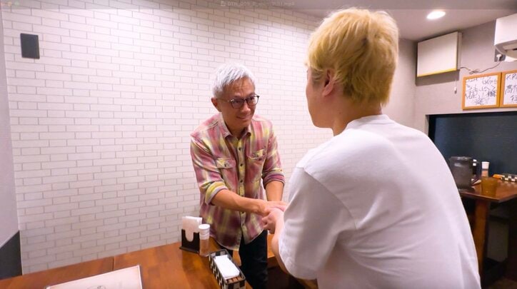 【写真・画像】かつて一世風靡した元俳優、47歳の現在の姿に驚きの声「壮絶体験で自然と白髪に」　1枚目