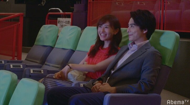 水野美紀、再びの「ここにいるよー！」＆床ドンドン！　『奪い愛、夏』で『冬』オマージュの怪演炸裂