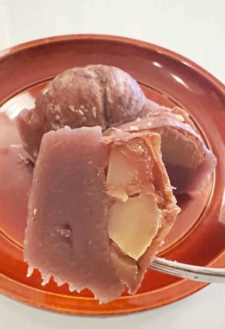  藤あや子、必ず2個購入する大好物を公開「秋の和スイーツで私史上No.1」 