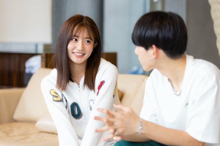 高2女子が明かした好きな男子とのデート体験に女子部屋が絶叫!「やりすぎ!やりすぎ!」『今日好き』チュンムン編第2話