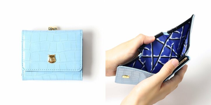 「鬼滅の刃」炭治郎・禰豆子ら7種の“ミニ財布”が登場！ 無惨モデルは合皮に瞳の色をイメージ