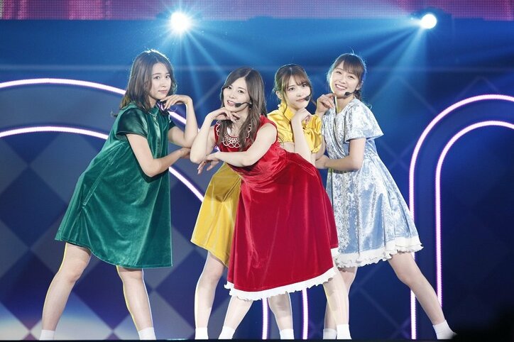 西野七瀬がサプライズ登場し『光合成希望』を披露／乃木坂46「7th YEAR BIRTHDAY LIVE」が遂に開幕！