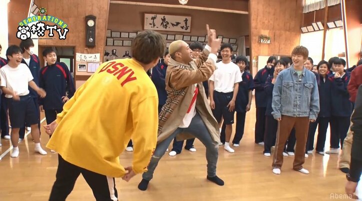 関口メンディー、ソーラン節を披露するもいつの間にかヲタ芸に！？