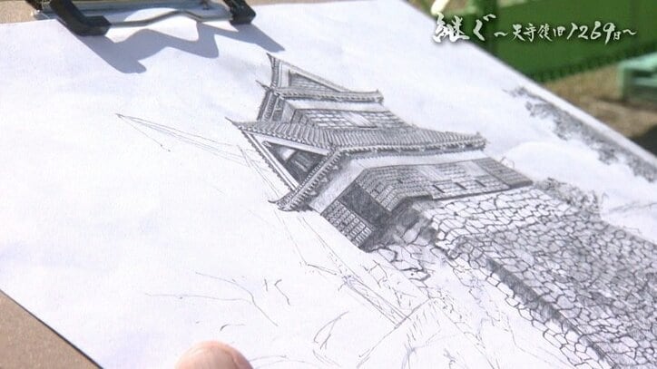 「継ぐ」地震で傷ついた熊本城天守閣の復旧に取り組んだ人たちの1269日
