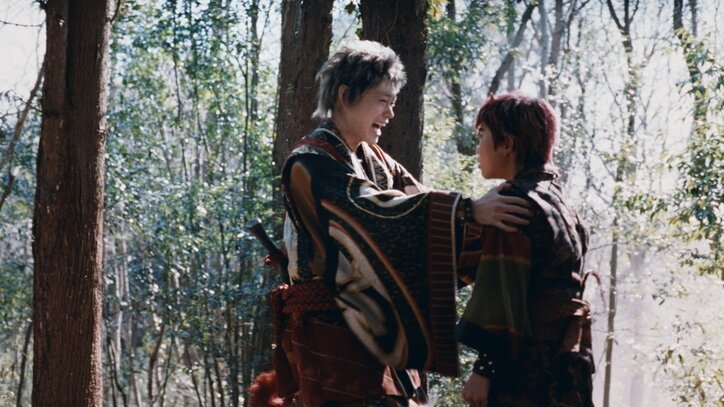 赤鬼の反抗期に鬼ちゃん涙?“三太郎” 新CM 「鬼ちゃんの親心」篇放送開始