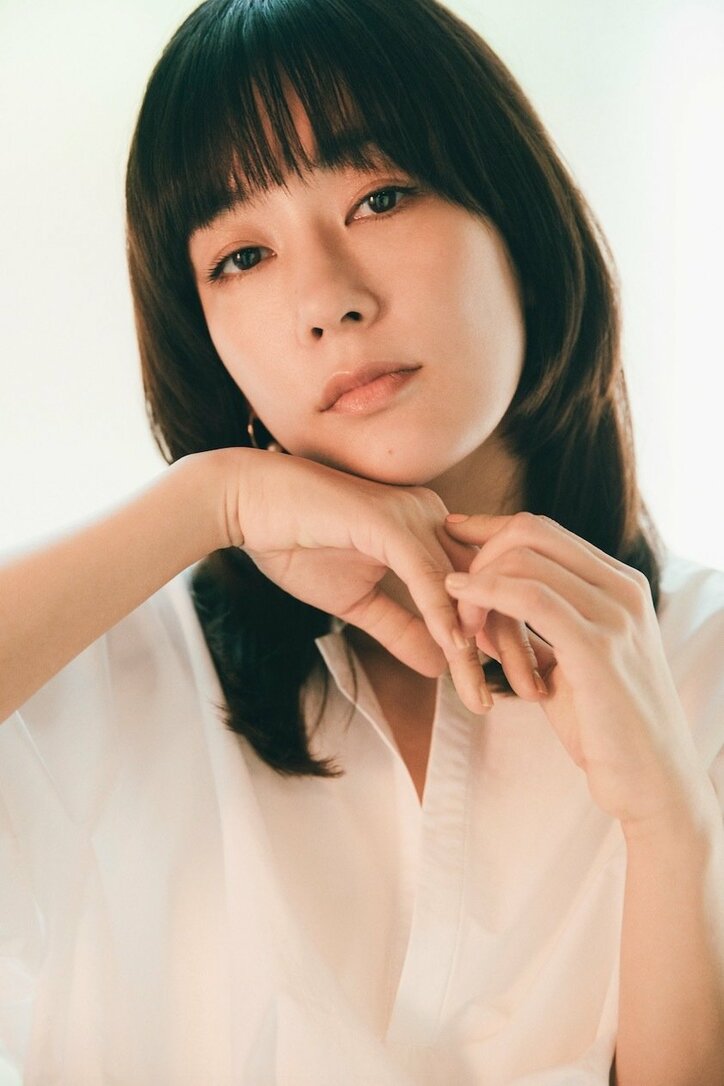 水川あさみ、本領発揮の30代は「最高」 やりたいものを納得して選択