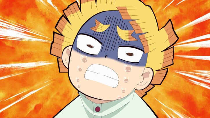 アニメ「鬼滅の刃」第24話、先行カット解禁 過酷な機能回復訓練を始めるが…