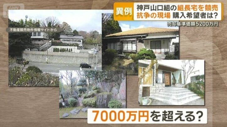 土地と建物だけ見れば価格は7000万円を超える？