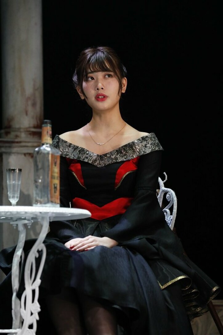 乃木坂46の「三人姉妹」衛藤美彩、伊藤純奈、久保史緒里が出演する舞台が本日開幕