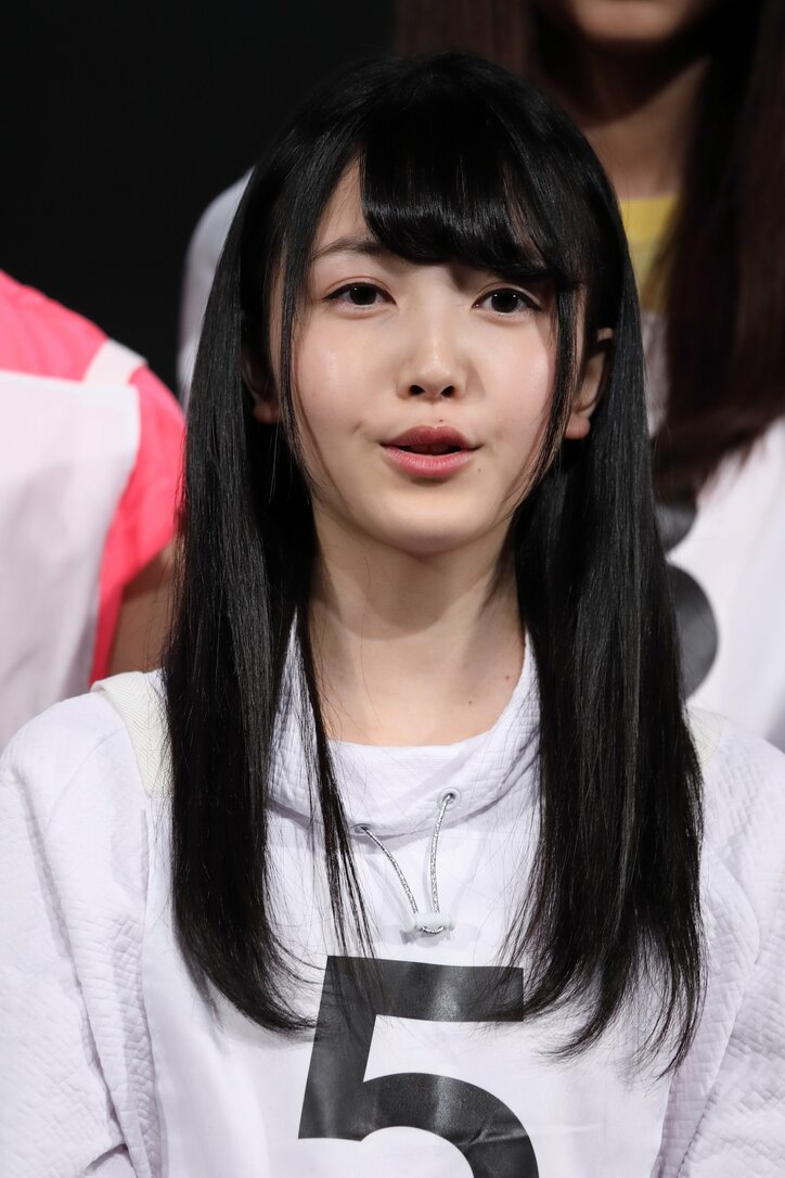 大園桃子が緊張で体震わせ涙…乃木坂46・3期生の初公演「3人のプリンシパル」がスタート 1期生からのアドバイスは?