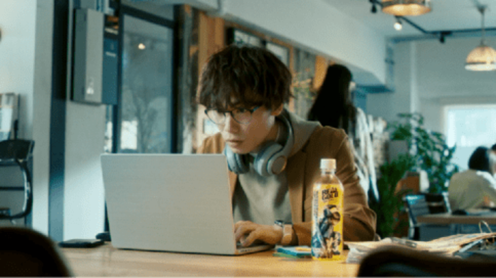 【写真・画像】『キングダム』の人気キャラが日常に爽快感と元気感をチャージ！「リアルゴールド キングダム 限定コラボデザイン」4月8日（月）より全国発売　7枚目