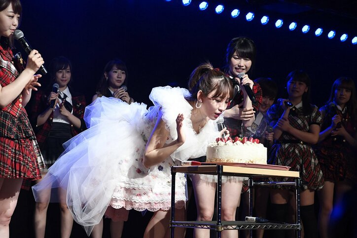 こじはる、AKB卒業「あと一年はアイドルじゃない生活したい」