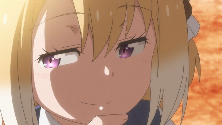 アニメ「社長、バトルの時間です!」第3話、アカリ(CV:和氣あず未)の引き抜きをかけて攻略争いが開幕…先行カット解禁