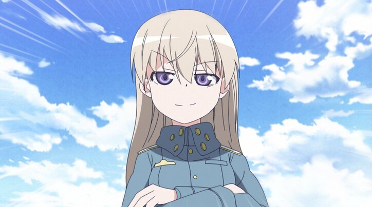 アニメ「ストライクウィッチーズ 501部隊発進しますっ！」第6話あらすじ解禁　虫歯が大騒動に？