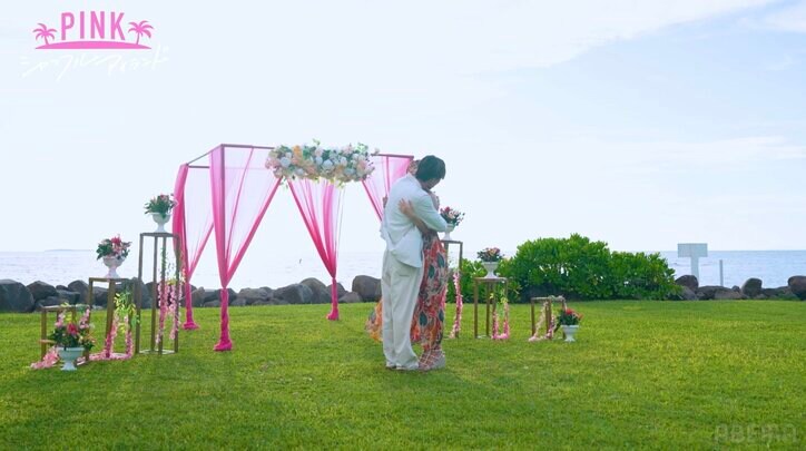 【写真・画像】「これ誰が予想できましたか？」美女2人に失恋した永瀬廉似イケメンの結末にニューヨーク屋敷ら驚愕　2枚目