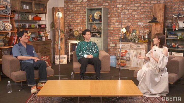 高橋みなみ、夫の加齢臭を定期的にチェック「46歳なので耳の後ろを嗅いでいる」『私たち結婚しました3』第1話