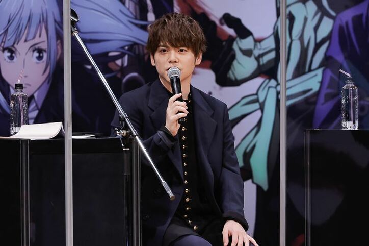 イベント「じゅじゅフェス 2021」レポート!生アフレコ、朗読劇、ライブで盛り上がった当日の模様をお届け