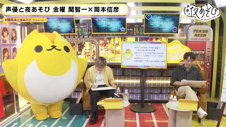 関智一、小学生時代に漫画を連載？同人誌にして販売も…【声優と夜あそび】