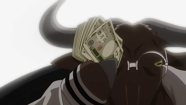 アニメ「アフリカのサラリーマン」第9話、闇金からとりあえず三億円！？ あらすじ＆先行カット解禁