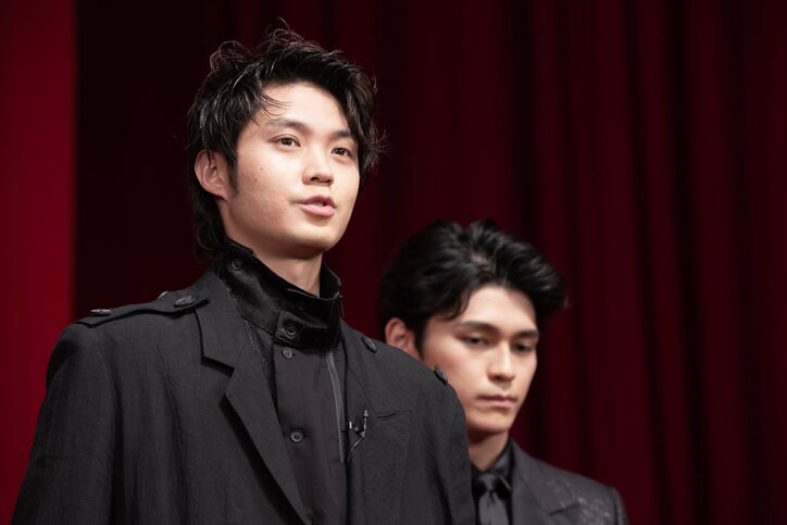 杉野遥亮、やたら高身長な“デカ中学生”役に不安にじませるも英勉監督がフォロー「小学生役もやってるし」 『東京リベンジャーズ』