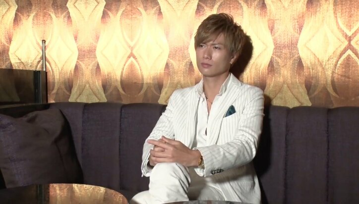 “歌舞伎町No.1ホスト”神風永遠、得意技はバク転　「全日本パリピ飲み会選手権」でも披露なるか