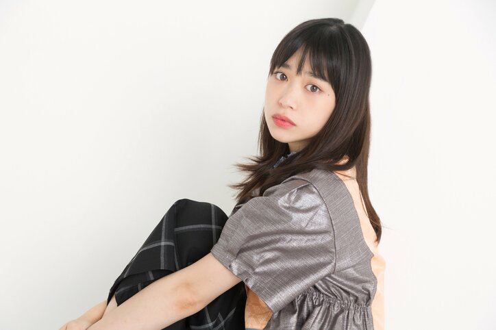 森川葵、徳井義実のオトナな振る舞いにドキッ「引っ張っていってくれる男性に惹かれる」