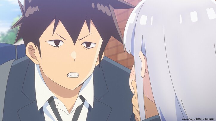 [Photos/Images] Did Raido-kun Think He Was Drunk!? Anime 'Aharen-san is Indecipherable' Season 2 Episode 2 Synopsis & Preview Cuts Released 6th