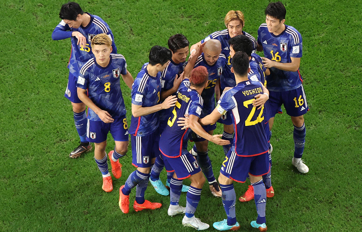 公式がこれは泣けるよ W杯を終えた日本代表 Jfa公開の映像がイナズマイレブンの楽曲含め大反響 4年後も期待 超worldサッカー Fifa ワールドカップ 22 完全ガイド By Abema